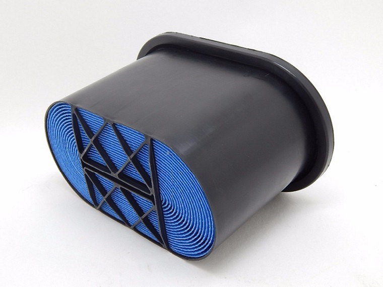 Filtr vzduchu hlavní JCB 3CX, 4CX Dieselmax Tier 4, Common Rail