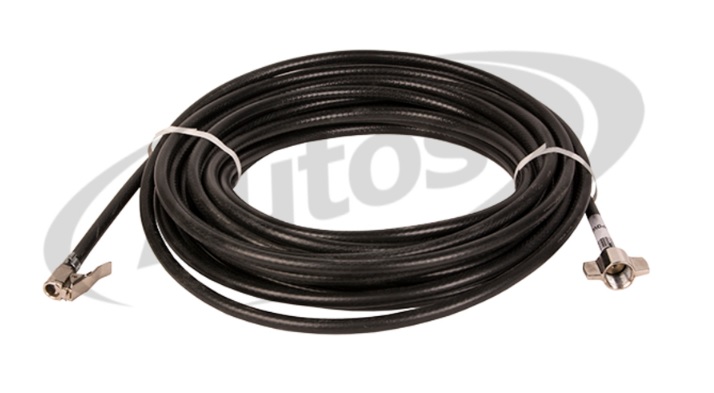 Hadice plnění pneu s koncovkami  - 12 m