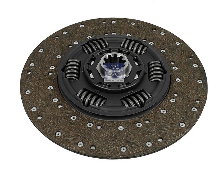 Lamela spojky 430mm/ 10z MAN TGA, TGS, TGX D 2066/ D 2676/ D2876, RVI Magnum DXi12