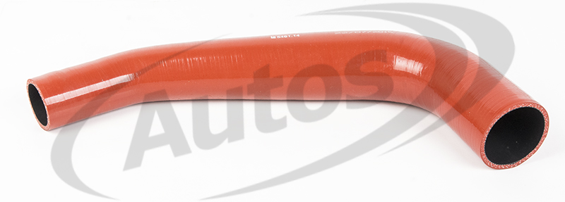 Hadice chladiče vzduchu SI 39/57x219/354 Intercooler IVECO Daily