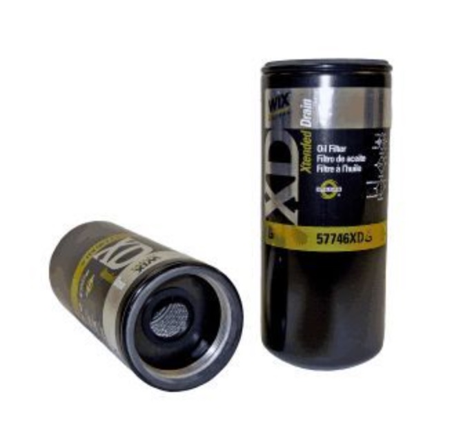 Filtr oleje CASE IH, HYSTER, LIEBHERR, DOOSAN, FIAT-HITACHI, JOHN DEERE, TEREX, KOMATSU