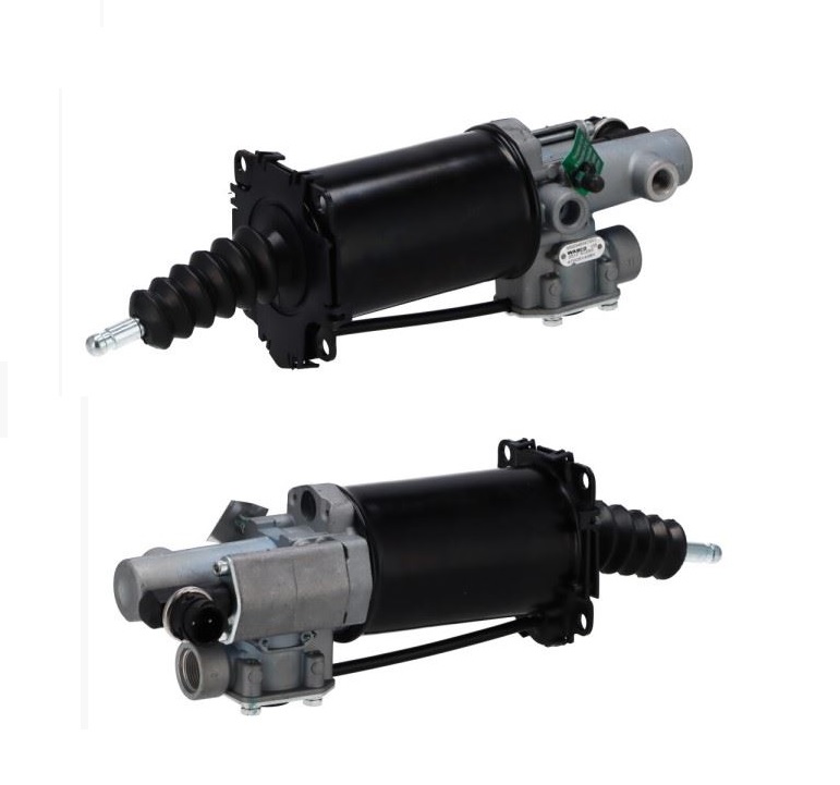 Posilovač spojky (minerální olej) MAN TGL od 08.2005