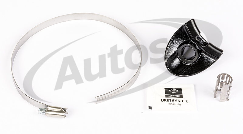 Držák snímače ABS kompletní na 1 stranu P/L SCHMITZ 