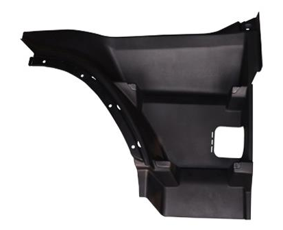 Schod kabiny s podběhem P VOLVO FH 12/16