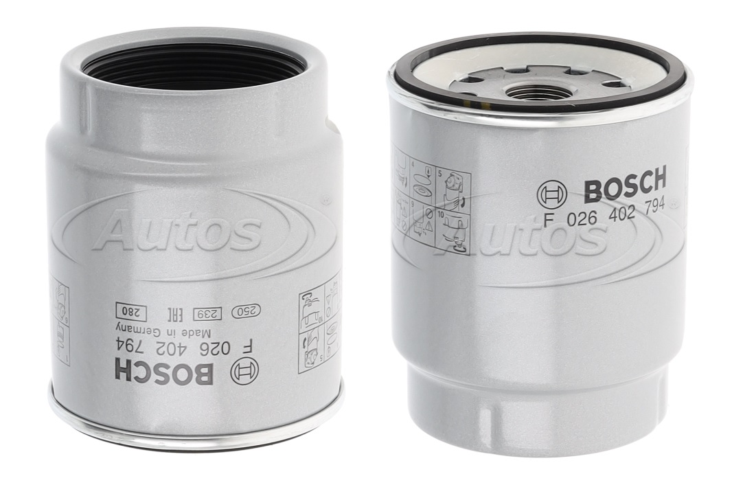 Filtr paliva s odlučovačem RVI C/K/T Euro 6 , VOLVO FH II, FM II/ FMX II Euro 6 od 2013