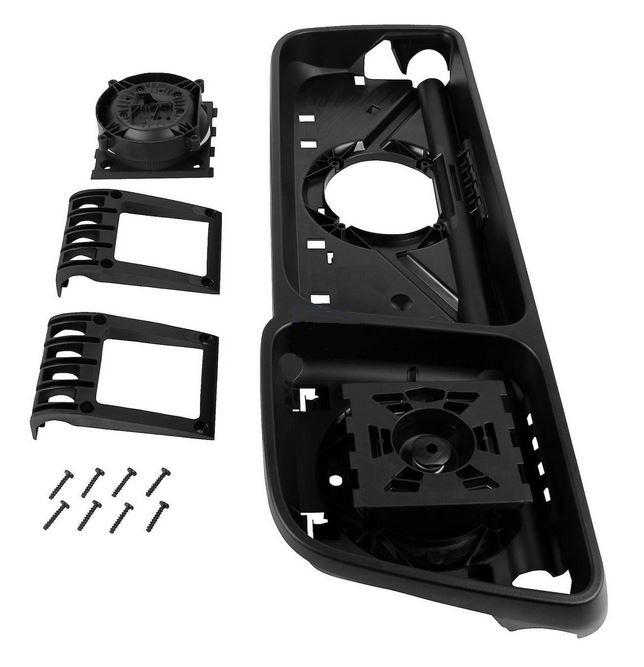 Kryt zrcadla dvojitého L střední díl MERCEDES MP4