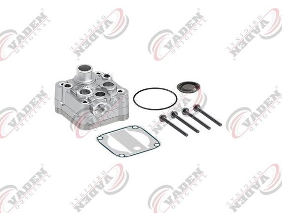 Hlava kompresoru LP3980 MAN TGA,TGX,TGS, NEOPLAN Bus