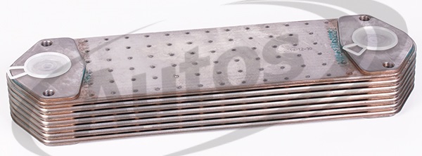 Chladič oleje SCANIA P,G,R, 94,114,124, 144,164 DC11/DSC12/DC16