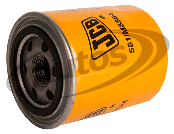 Filtr oleje převodovky JCB 3CX 4CX, CASE IH, CATERPILLAR, CLAAS, DAF, DEUTZ, LIEBHERR