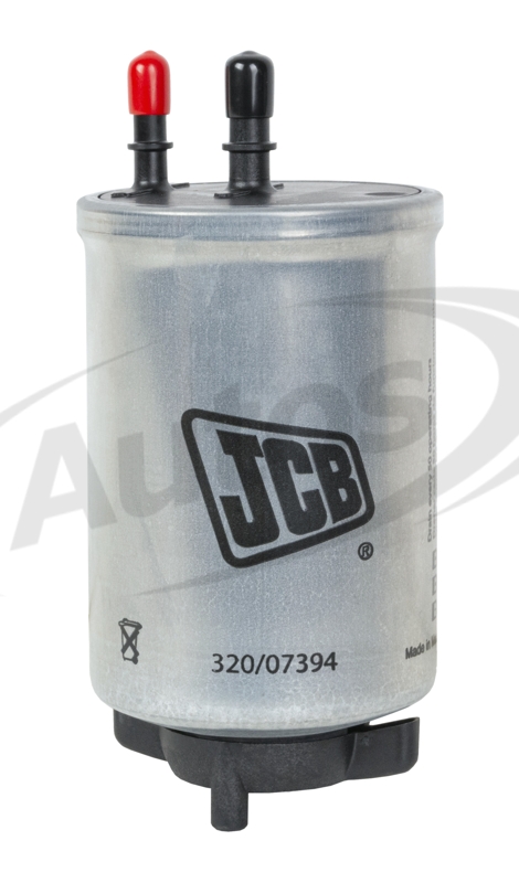Filtr paliva 320/07394 motor JCB Dieselmax, 3CX 4CX