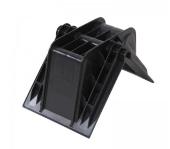 Roh ochranný upínacích pásů 160x145 PAPERMAX k převozu rolí