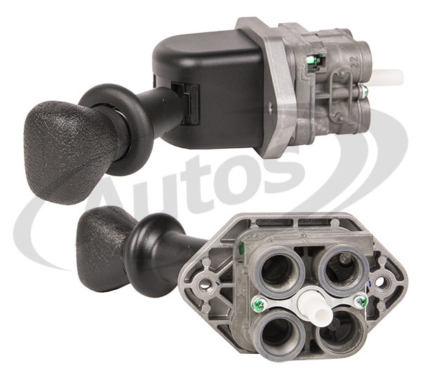 Ventil odbrzďovací ruční brzdy  DPM60A RVI MIDLUM