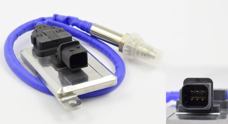 Snímač výfukových plynů NOx za katalyzátor  MAN TGX,TGS Euro 6