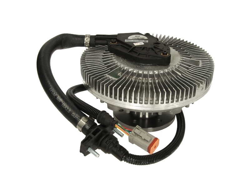 Viskospojka bez ventilátoru pr.235mm RVI Magnum E.Tech od 05.2000