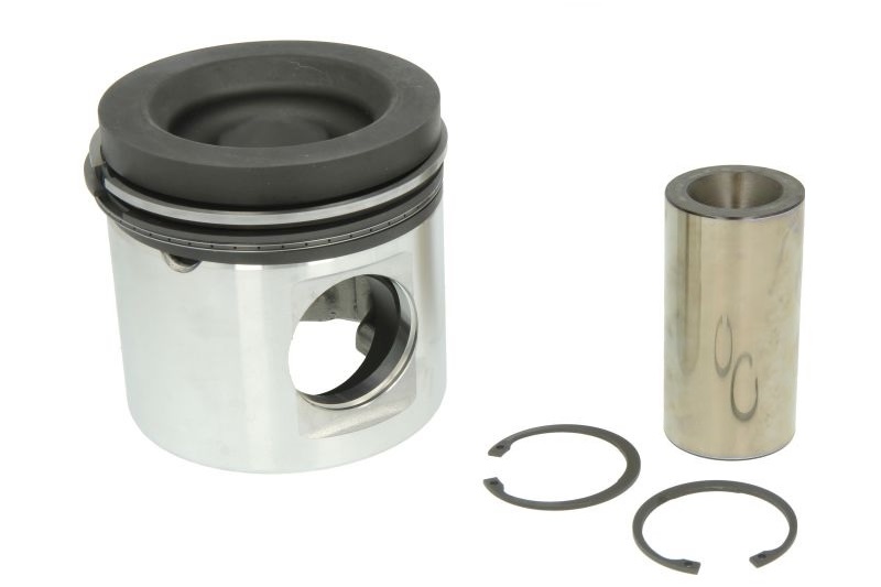 Píst kompletní 127mm/ 3 kroužky SCANIA P,G,R,T DC12.15/12.18 Euro 5
