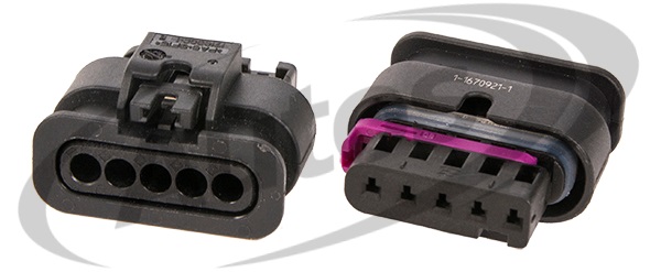 Svorkovnice snímače výfukových plynů NOx 5-pin MAN TGA, TGX, TGM, TGS