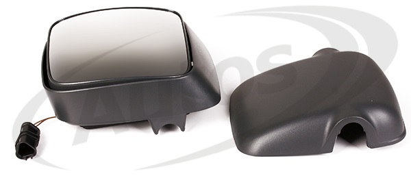 Zrcadlo širokoúhlé 24V R300 188x207x129 P MAN TGS,TGX 