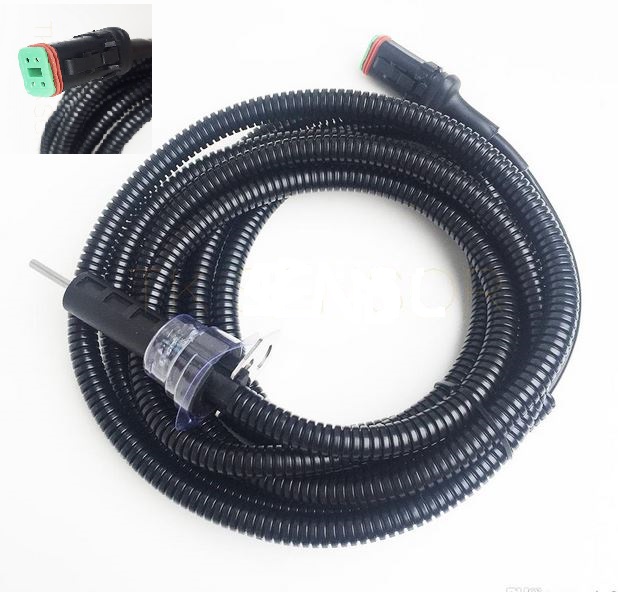 Snímač opotřebení brzdových desek L PN RVI Premium DXi od 2005