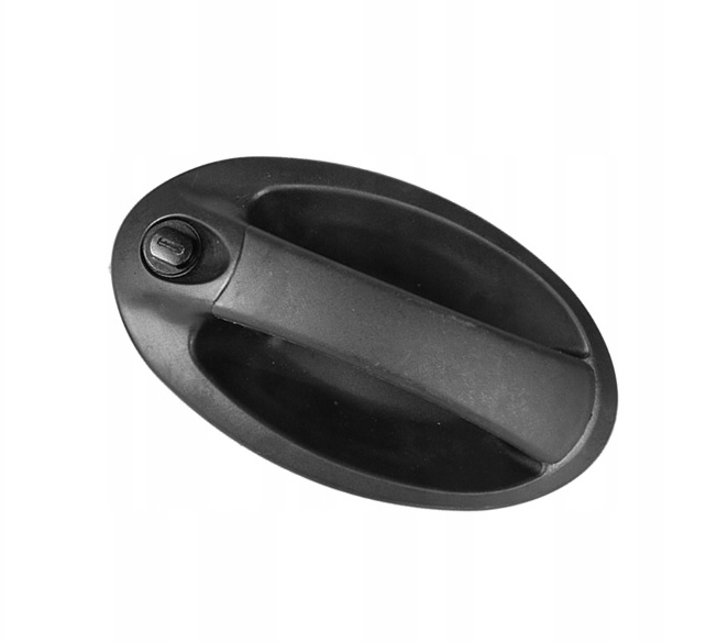 Klika dveří vnější L JCB 3CX, 4CX kabina P21