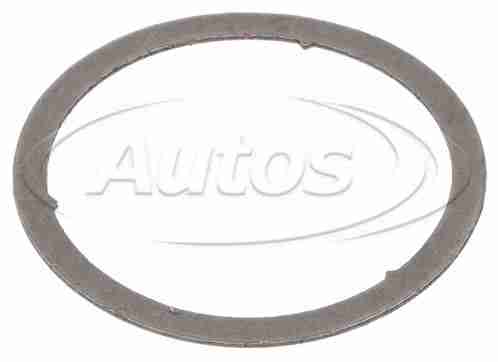 Těsnění trubky sání vzduchu turbodmychadla 63,4/73,8x1,3 DAF XF106, GIN 85MX, XF G2/3