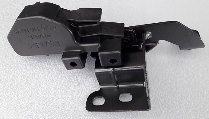 Zámek masky P MAN TGX Euro 6 od 2013