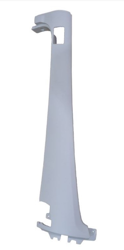 Kryt sloupku kabiny vnější P MAN TGX Euro 6 od 10.2012