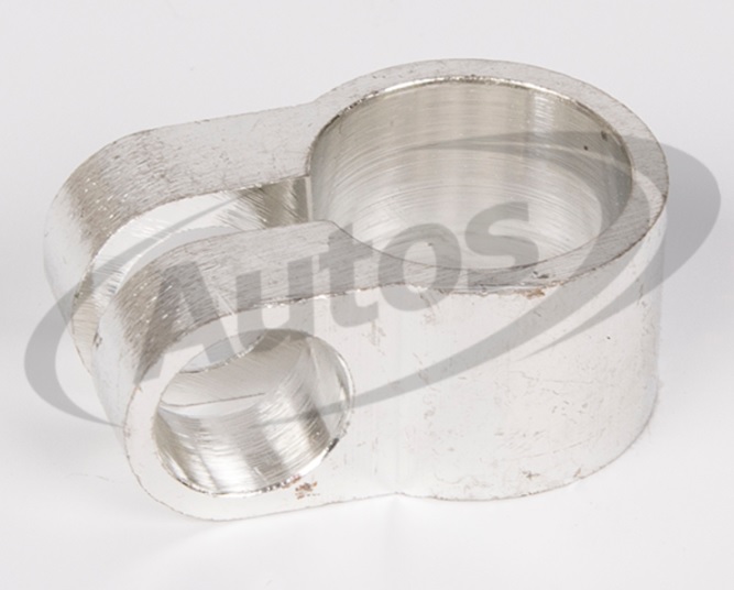 Svorka autobaterie "+" JCB 3CX, 4CX od 01.2004