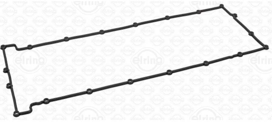 Těsnění víka ventilů DAF XF II/ XG/ XG+ Euro 6  od 06.2021, XF od 10.2012, CF od 05.2013