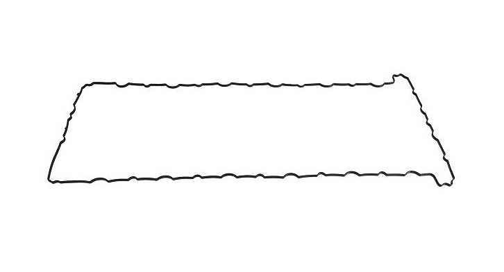 Těsnění víka ventilů DAF XF MX11 Euro 6 od 10.2012, CF MX11 Euro 6 od 05.2013
