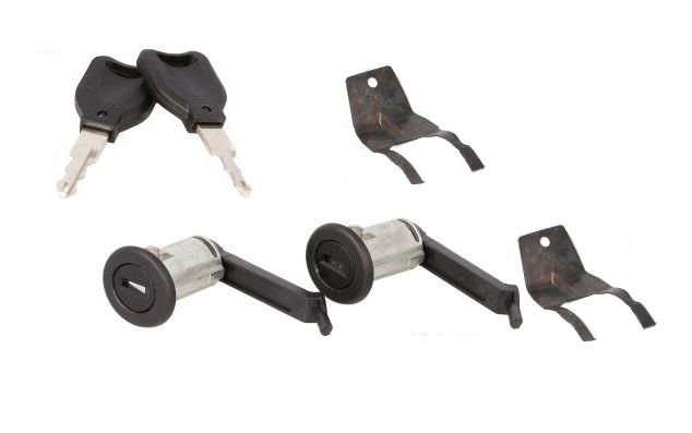 Vložka zámku dveří  - sada RVI Magnum 420/430/470/560, E.Tech 400/440/480, Magnum DXi12/13