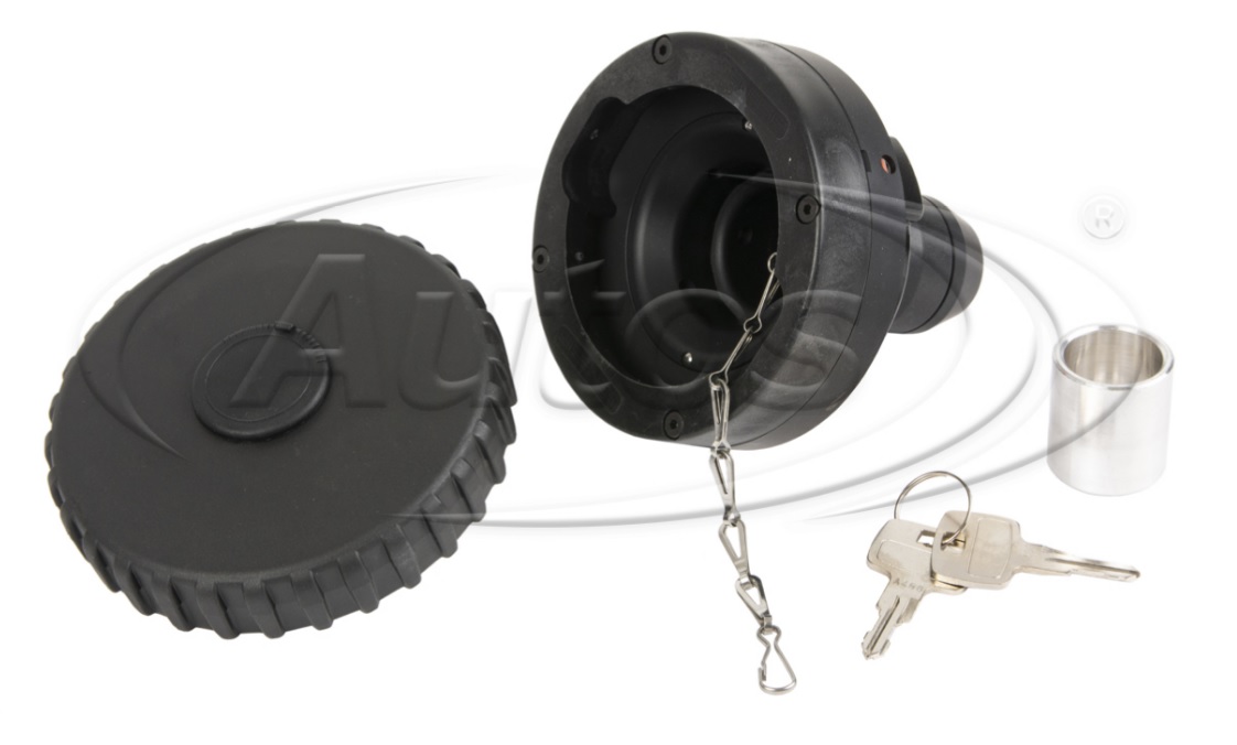 Zábrana do nádrže paliva se systémem bezpečného tankováníí pr.80mm KOCKON MACH II 105 XL