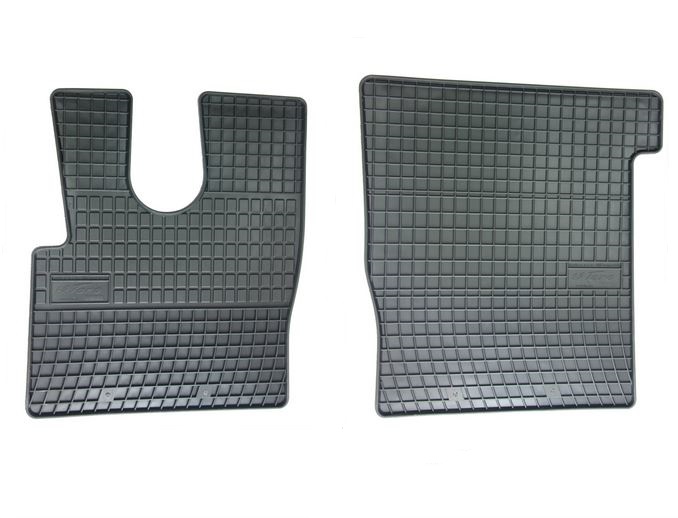 Koberec podlahový gumový - sada DAF XF106 r.v. 2014