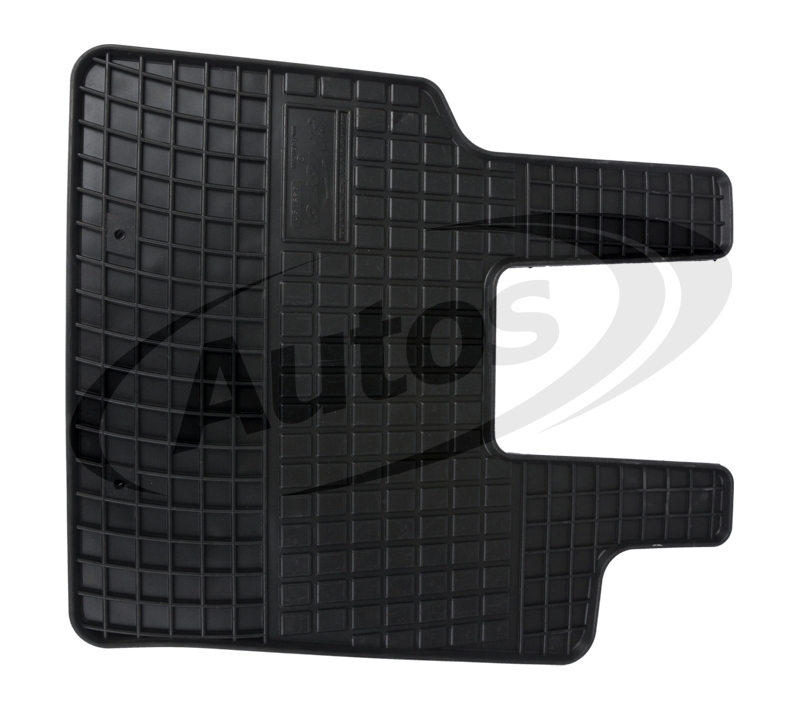 Koberec podlahový gumový - sada SCANIA R od 2015