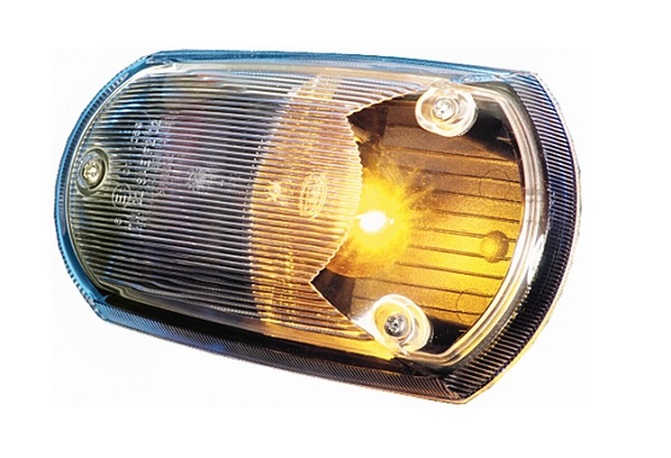 Svítilna směrová boční 24V/PY21W L/P SCANIA Irizar, NEOPLAN, SOLARIS