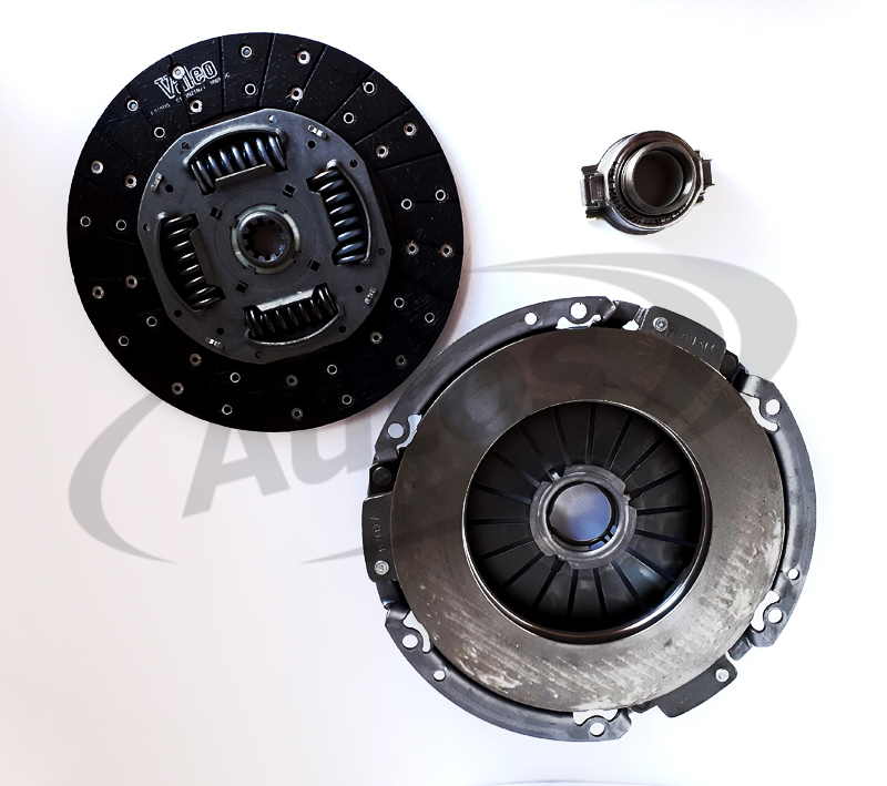 Sada spojky FI-280MM 10N RVI MAXITY 2007 ->>