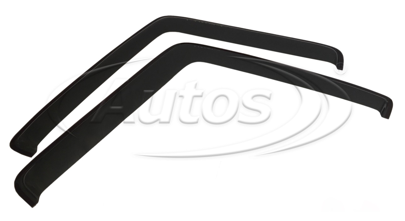 Deflektor oken dveří - sada RVI Midlum, Kerax, DAF LF, VOLVO FE, FL