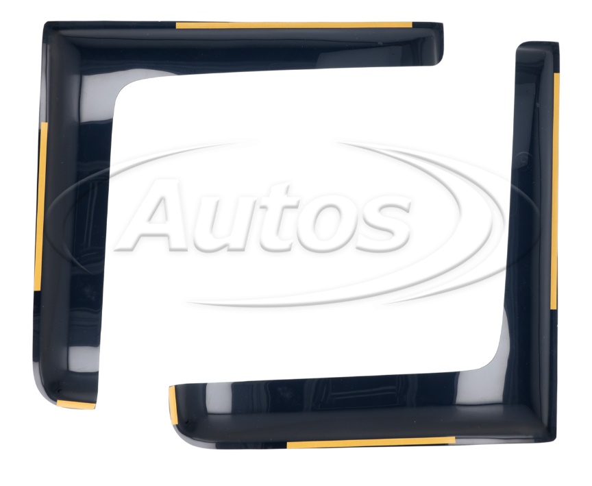 Deflektor oken dveří - sada DAF 95XF,105XF