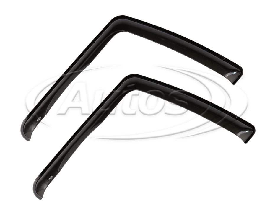 Deflektor oken dveří - sada MERCEDES Actros MP2 od 2003 MP3