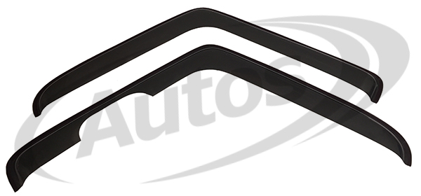 Deflektor oken dveří - sada VOLVO FH12, FH16, FH13