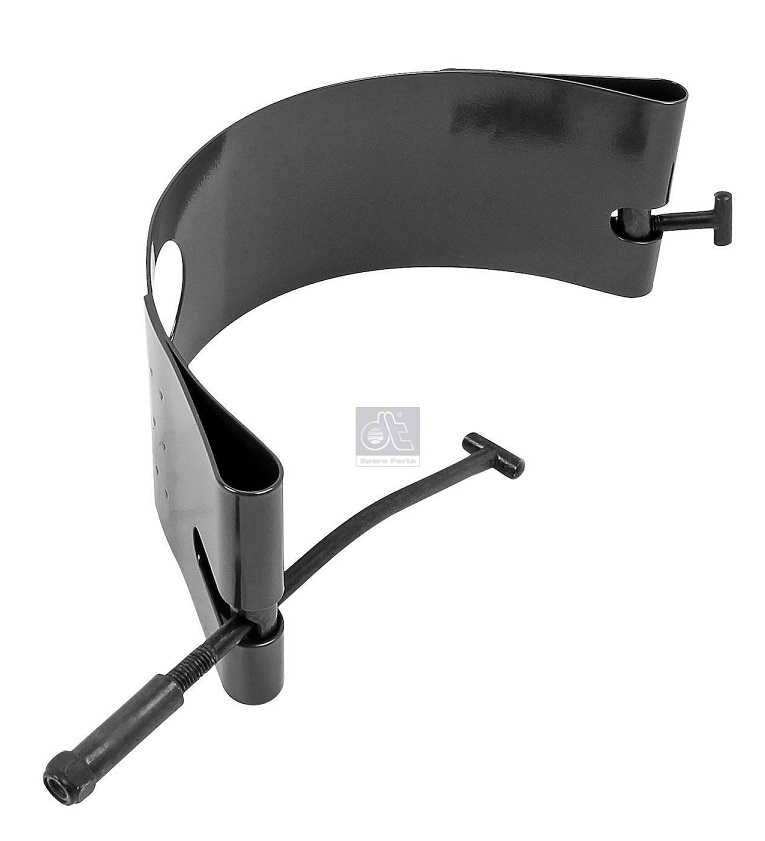 Pás upínací vzduchojemu SCANIA 94,114,124,144 od 01.1995 do 12.2004