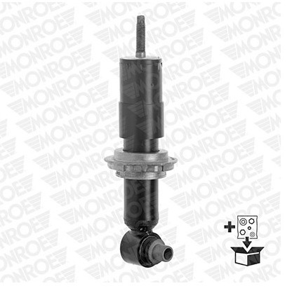 Tlumič pérování kabiny přední I/O bez pružiny VOLVO FH/FM od 05.2012