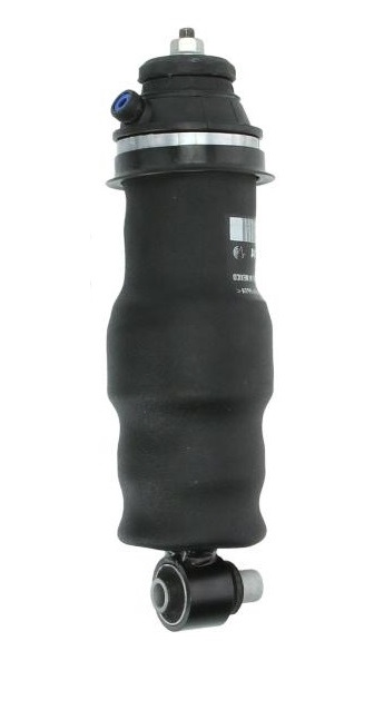 Tlumič pérování kabiny přední s vlnovcem I/O 14x67-235/352 VOLVO FH II od 05.2012