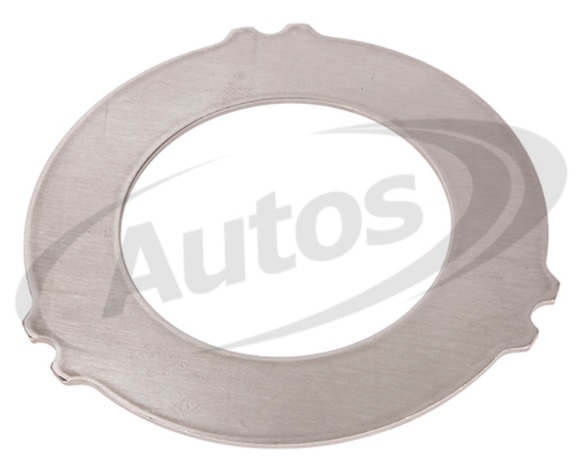 Podložka mezi brzdové lamely 240x140x3,8 mm JCB 3CX, 4CX