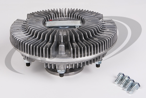 Viskospojka bez ventilátoru MAN TGL, TGA, TGM D0836 LF13/41/43/44//LFL40/41/44//LFL50-55