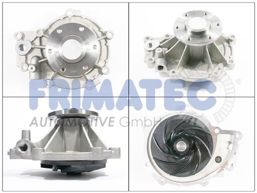 Čerpadlo vody MAN TGL,TGM D0834LFL60-68/70/71/75//LOH40/50-53/60/61/63//D0836LFL60-71