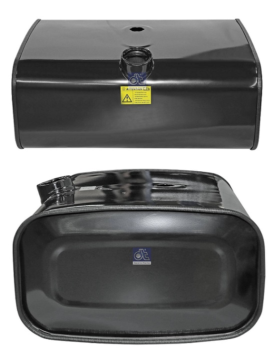 Nádrž paliva 150 l /800x350x615 Fe MAN TGL, TGM