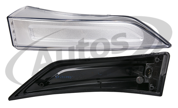 Svítilna směrová LED P VOLVO FH 4 Euro 6 od 2013