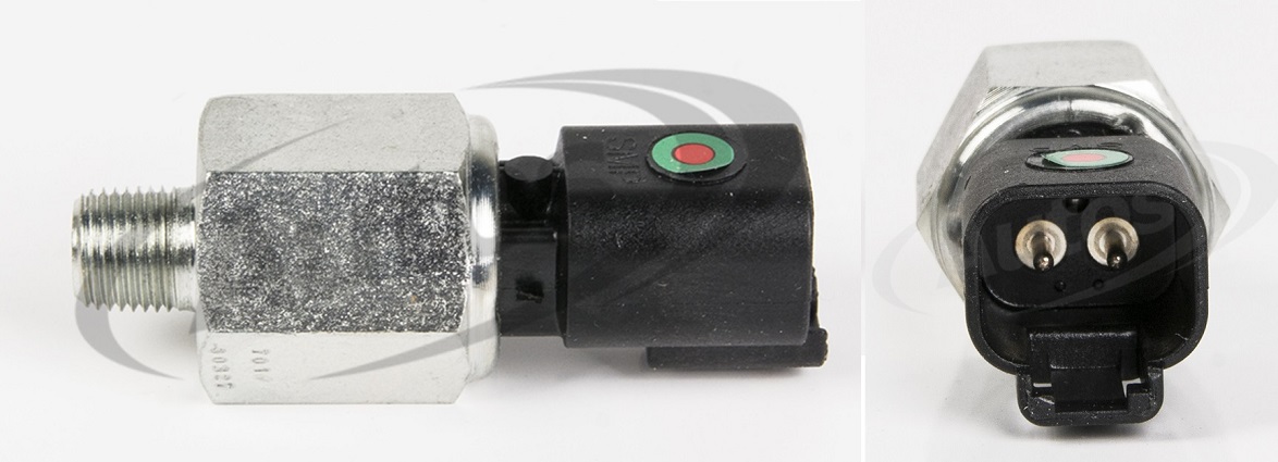 Snímač tlaku oleje převodovky 1/8" NPTF JCB 3CX,4CX Perkins AR AK RE RG