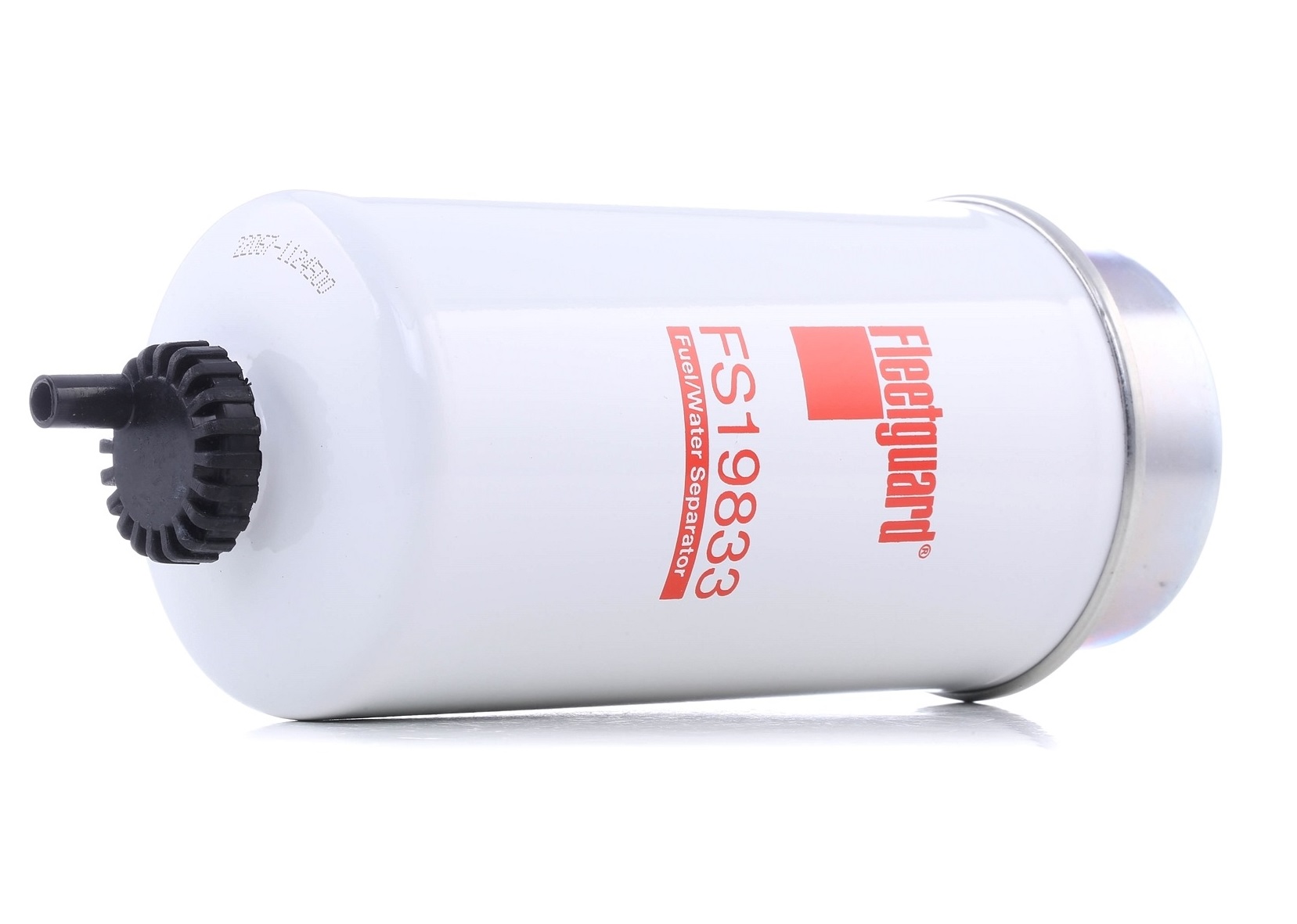 Filtr paliva JOHN DEERE série 400/ 4000/ 500/600/ 6000/6020/ 7000/9000, LIEBHERR LR