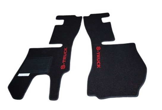 Koberec podlahový textilní - sada SCANIA od 2013